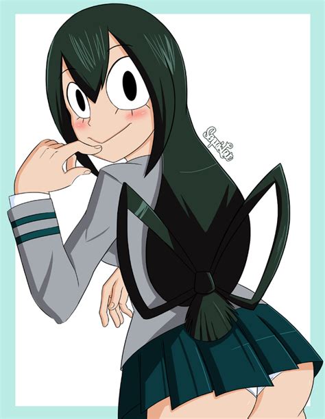 tsuyu r34|Tsuyu Asui by LewdValk on Newgrounds